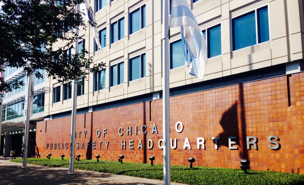 3510 South Michigan Avenue, Chicago, Illinois Rap Sheet at Chicago Police Station